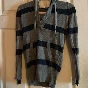 vintage forever 21 striped sweater